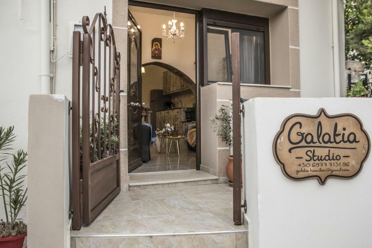 Studio Galatia, In The Heart Of Kamilári Kültér fotó